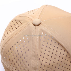 Casquette de baseball unisexe brodée sur mesure de haute qualité, casquettes snapback personnalisées - Product Image 4