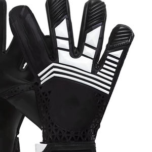 Gants de gardien de but en latex, à doigts entiers, imperméables, à lacets, sur mesure, haute performance, ajustement parfait, équipement de match, vente en gros - Product Image 6
