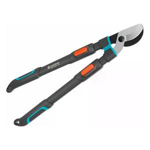 Tijeras de podar telescópicas Gardena TELECUT PRO 12041 con mango ergonómico (65-90 cm) y corte bypass (diámetro máximo de corte 42 mm) - 20 herramientas de jardinería - Product Image 1