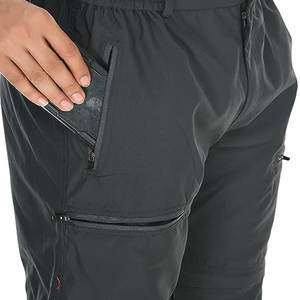 กางเกงลำลองผู้ชายคุณภาพดีที่สุด ทรงตรง ผ้าแคนวาสน้ำหนักเบา สีพื้น ระบายอากาศได้ดี แฟชั่นใหม่ ขายดี สไตล์สตรีทแวร์ - Product Image 5