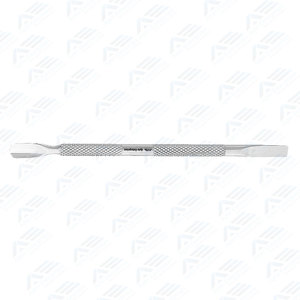 Poussoir à cuticules pour ongles en acier inoxydable de haute qualité Poussoir à cuticules polonais Instruments de beauté Produits de soins de beauté Outils de soins de beauté - Product Image 4