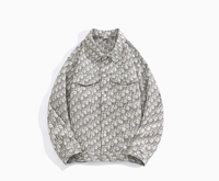 Veste en jean à fleurs style rétro, tendance nationale, personnalité, couple, jacquard, élégante, homme, streetwear, vente en gros OEM