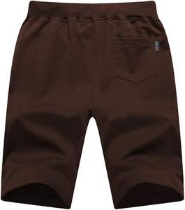 2025 <b>Men</b> Summer Stylish Slim Fit <b>Work</b> Wear <b>Shorts</b> Casual Wear Unique Stylish Sport <b>Shorts</b> Gym Fitness Unique Style - Product Image 2