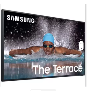 MEJOR OFERTA: Televisor QLED para Exteriores Samsung The Terrace 55 Pulgadas HDR UHD 4K Smart para Sol Parcial - Product Image 2