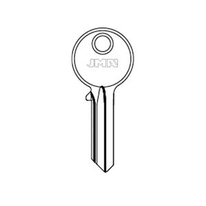 Chiave in Acciaio U5d - Product Image 1