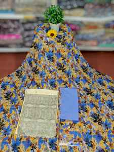 Nouvelle arrivée, dernière tendance, robe de mariage somalienne écologique en tissu jacquard pour filles, motif abstrait artistique - Product Image 5