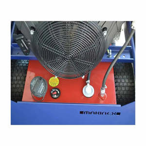 Generadores Makinex de 240 y 480 Voltios, Fuentes de Energía Portátiles de Alto Voltaje - Product Image 4