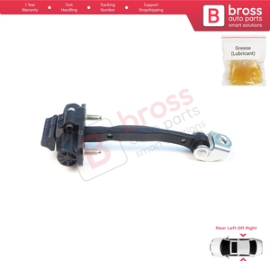 ชุดสายรัดจำกัดการเปิดประตูหลัง BDP1624 สำหรับ Ranger MK3 TKE P375 PX 2N 2G 2P 2011-2023 ยุโรป Everest UA MK2 5339618 - Product Image 2