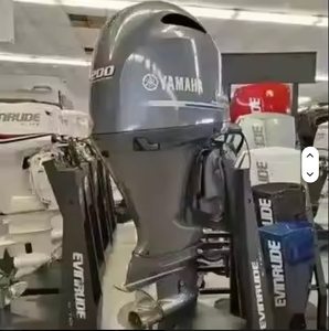 Cadeau 100%!! Moteurs hors-bord 200hp Four Stroke 150 Boat Engines - Product Image 1