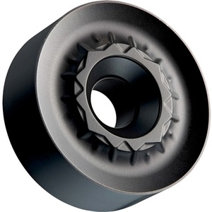Pour PRAMET ISO RNGH 381200-MMT7325 Plaquette Indexable 12mm de Profondeur Revêtement MT-CVD pour Outil de Tournage Lot de 3 - Product Image 1