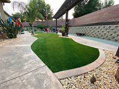 Paysage de football mettant l'herbe verte gazon synthétique gazon artificiel - Product Image 6