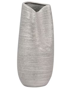 Vase en métal fait à la main de luxe moderne fait à la main avec un décor artistique Zahid exporte un grand vase à fleurs en gros - Product Image 1