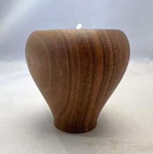 Nouveau bougeoir en bois pour la décoration intérieure au design de luxe disponible en tailles personnalisées - Product Image 4