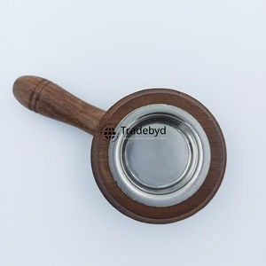 Tradebyd Premium Quemador de madera Bakhoor Soporte de incienso árabe hecho a mano para meditación y decoración - Product Image 4