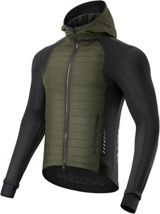 Hot Selling <b>Cycling</b> Jackets for Men Winter Bike Jackets Windproof Thermal Jacket for Men Cold Weather <b>Cycling</b> Running Hiking - Product Image 5