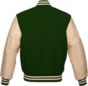 Chaqueta Varsity de Invierno para Hombre, con Capucha, Acolchada en la Parte Delantera, Fabricante que Ofrece Prendas Exteriores Casuales y Elegantes de Alta Calidad y Duraderas - Product Image 5
