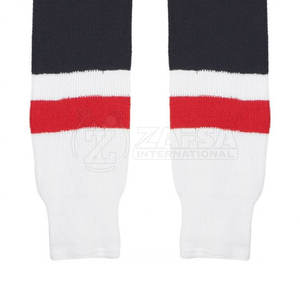 Chaussettes de hockey sur glace Prenez le contrôle de la patinoire avec le meilleur ajustement et la meilleure adhérence Essayez les chaussettes de hockey sur glace - Product Image 3