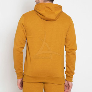 Survêtement d'hiver pour homme personnalisé, à capuche, décontracté, respirant, léger, de haute qualité - Product Image 3