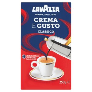 ลาวาซซ่า ครีม อี กาสโต้ กาแฟ 250ก - Product Image 3