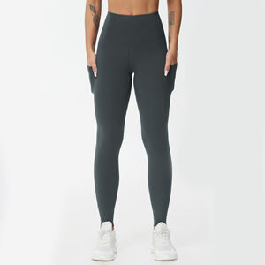 Conjunto Deportivo de Alta Calidad para Mujer, Leggings de Yoga con Cintura Elástica, Leggings Transpirables - Product Image 4