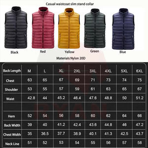 Gilet matelassé de haute qualité Ryan Pro Gear, logo personnalisé, conception et impression - Product Image 2