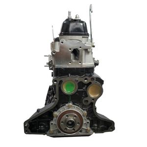 Motor Diésel de Segunda Mano Original Japonés de 4 Cilindros para Camionetas Toyota D-Max Hiace Van 2L 3L 5L - Product Image 3