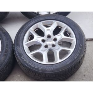 ล้ออัลลอย 4 ล้อ สำหรับรถจี๊ป เรเนเกด ซีรีส์ 735577525 (14>18) - Product Image 6