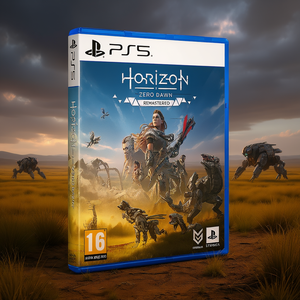 Para PlayStation 5 Horizon Zero Dawn Remastered Videojuego PEGI 16+ Juego de Mesa 1000045036 - Product Image 3