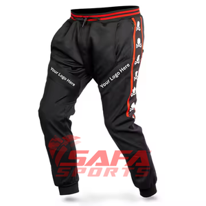 Venta al por mayor Paintball acolchado pantalón personalizado Paintball pantalones sublimados SAFA SPORTS Paintball Pantalones - Product Image 4