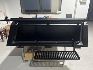 อุปกรณ์เสริมสำหรับ<span class=keywords><strong>ตู้</strong></span>ข้างรถ<span class=keywords><strong>กระบะ</strong></span> ฝาครอบ<span class=keywords><strong>ตู้</strong></span>ข้างรถ<span class=keywords><strong>กระบะ</strong></span> - Product Image 5