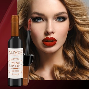 ELAIMEI Set di 6 Lucidalabbra in Tonalità Rosse, Lunga Durata, Trucco Labbra Colorato, Cosmetico - Product Image 4
