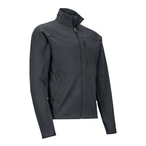 Veste Softshell de Haute Qualité pour Hommes OEM ODM Vente en Gros Logo Personnalisé Impression Manches Longues Fermeture Éclair Avant Tissu Teint 2026 - Product Image 3