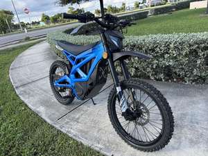 Motocicleta Eléctrica Todoterreno SRPNT X3 2025 - Product Image 6