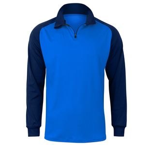 Ensemble de maillots de sport pour hommes 1/4, uniforme de sport, vêtements de sublimation, impression personnalisée, ensemble de maillots de football, survêtement de football pour adultes - Product Image 2