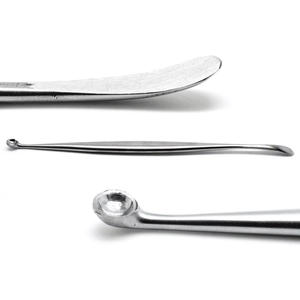 Disectores Penfield No. 1 Neuro Spine Surgical Spinal Premium Instrumentos reutilizables de acero inoxidable - Product Image 1