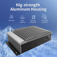 Ordenador Industrial Win10 Ops Mini Pc I3,i5,i7, sin ventilador, alta calidad