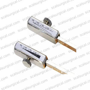 Diapasón de Aluminio de 128 Hz, Instrumento de Diagnóstico Médico para Exámenes Neurológicos y ORL - Product Image 6