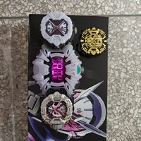 Ceinture de transformation DX Zio avec cadrans de montre, accessoire de cosplay, modèle de collection, jouet