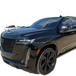 Cadillac Escalade Sport Platinum 2022 d'occasion, propre - Product Image 1