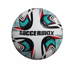 ลูกบอลฟุตบอลขนาด5นิ้วทำจากหนัง PU ไร้รอยต่อเชื่อมด้วยความร้อนน้ำหนักเบาทนทานเย็บกลางแจ้ง - Product Image 4