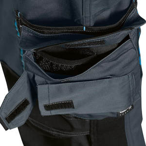 Pantalons de travail pour hommes 2023, multi-poches, pantalons de travail pour mécaniciens, pantalons cargo de haute qualité, pantalons de machine - Product Image 6