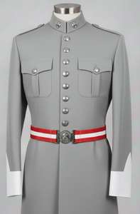 Uniforme de Banda de Marcha Personalizado al por Mayor para Desfiles y Otras Ceremonias - Product Image 3