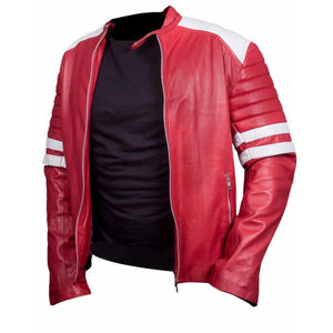 Vestes de moto personnalisables-Cuir véritable de haute qualité-Respirant imperméable Fabricant direct - Product Image 4