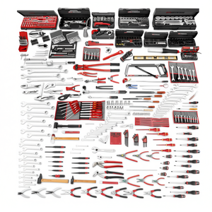 Juego de Herramientas Facom de 549 Piezas CM.160A con Gabinete Rodante de 8 Cajones JET.8GM3 y Caja de Herramientas JET.C4GM3 - Product Image 2