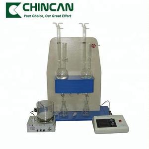 เครื่องทดสอบปริมาณเกลือในน้ำมันดิบและผลิตภัณฑ์น้ำมัน/น้ำมันเชื้อเพลิง SYD-6532 - Product Image 3