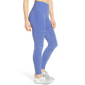 Legging Offre Spéciale en polyester pour femmes, nouveau design, logo taille moyenne en vente - Product Image 3