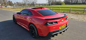 USADO LHD/RHD USADO LHD/RHD CHEVROLET CAMARO 6.2 V8 2024 - Product Image 4