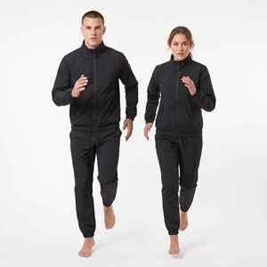 Ensemble de sport unisexe imperméable et coupe-vent en nylon respirant pour marque de streetwear B2B, hommes et femmes - Product Image 3