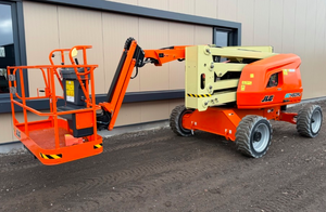 Plataforma Elevadora Autopropulsada JLG 450AJ Usada, Diésel Hidráulica, Plataforma de Trabajo Elevada, Maquinaria de Construcción, Garantía de 3 Años, 16 m - Product Image 5