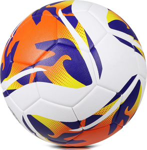 Ballon de football de taille 5 Ballon de match thermocollé avec poids officiel sans couture et football professionnel de qualité supérieure - Product Image 2